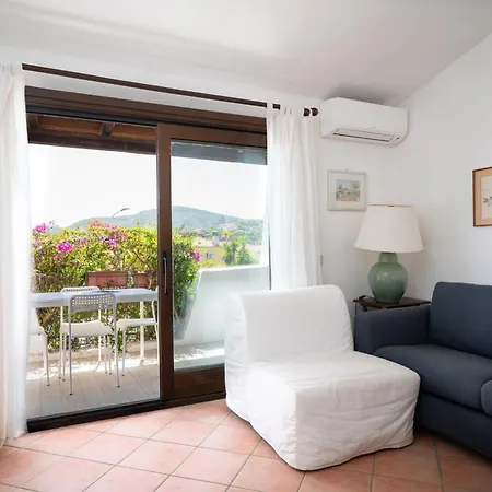 Il Poggio 18 Apartament *