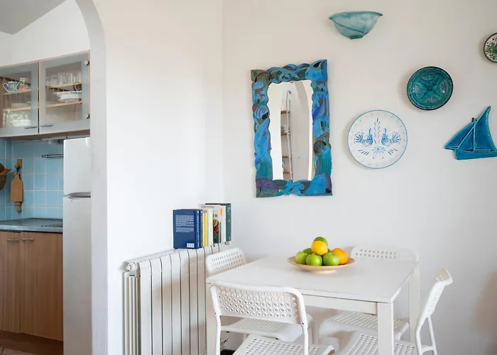 公寓 Il Poggio 18 波尔图圣保罗