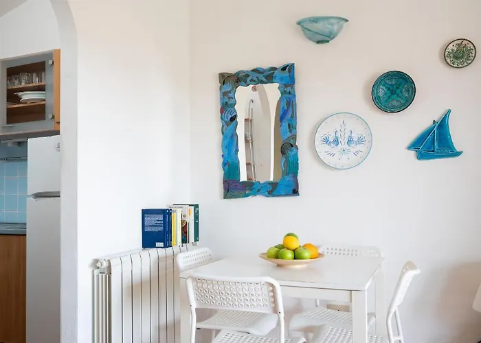 公寓 Il Poggio 18 *